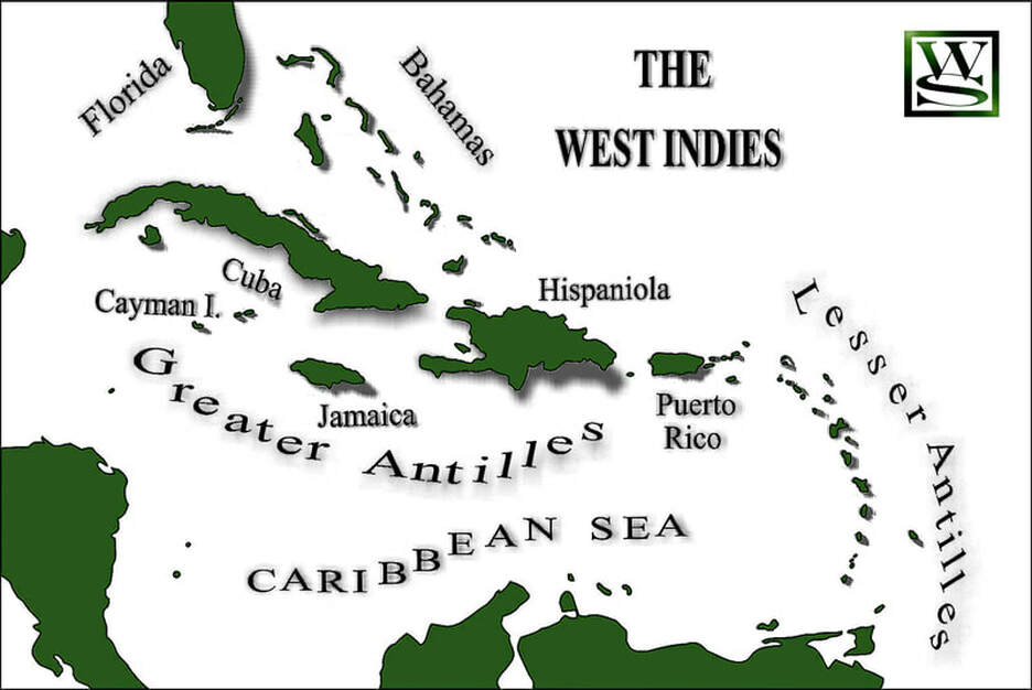 Caribbean birding tours Cuba Hispaniola Jamaica Puerto Rico Bahamas Lesser Antilles Cayman Islands 2020